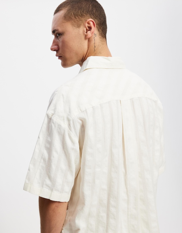 Jack & Jones - Jorbillyburg Texture Shirt SS