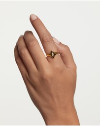 PDPAOLA - Kate Stamp Ring