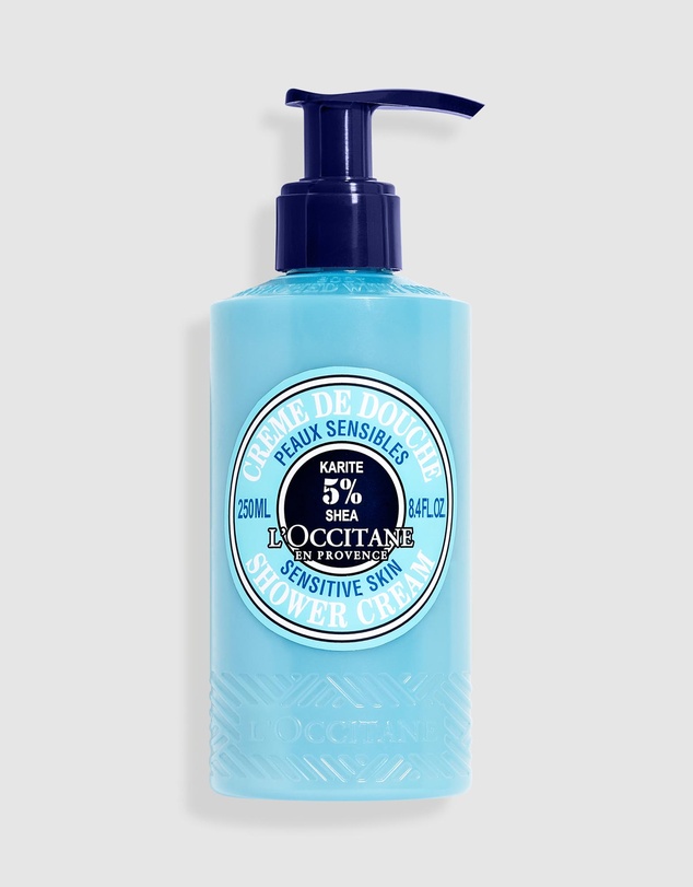 L'Occitane - Shea Shower Cream 250ml