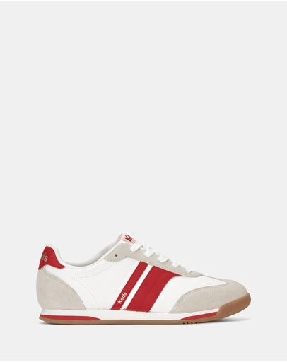 White/Red