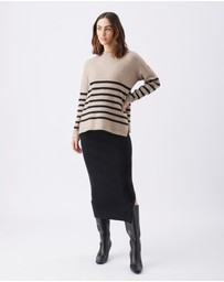 Ripe Maternity - Gerrie Nursing Knit