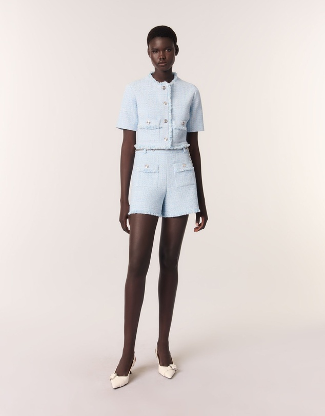Maje - Ictorine Shorts