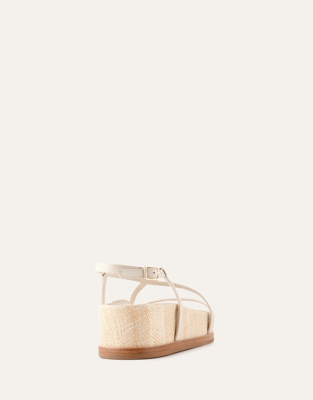 Jo Mercer - Elk Flat Sandals