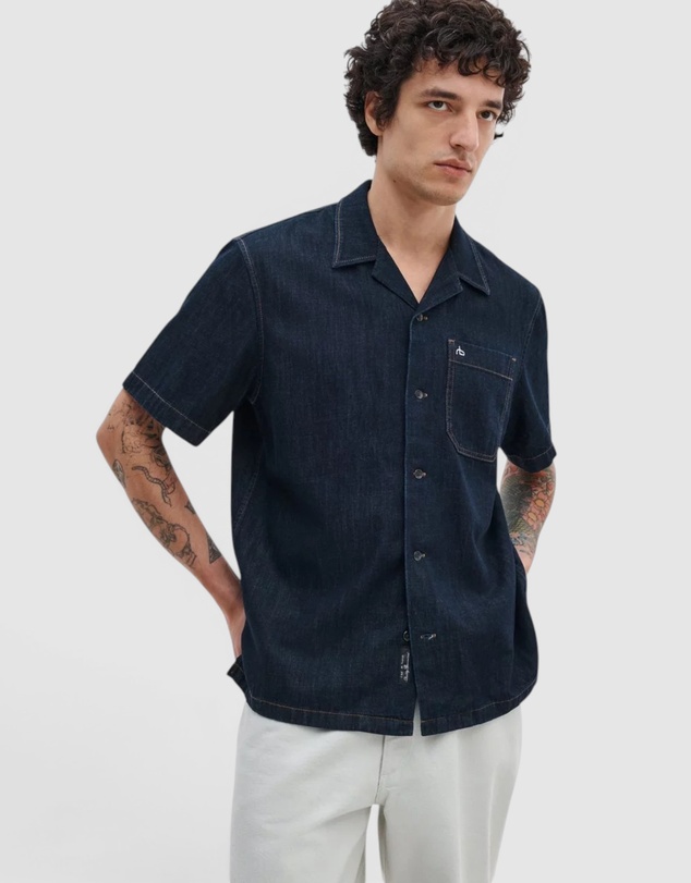 rag & bone - Resort Denim Shirt