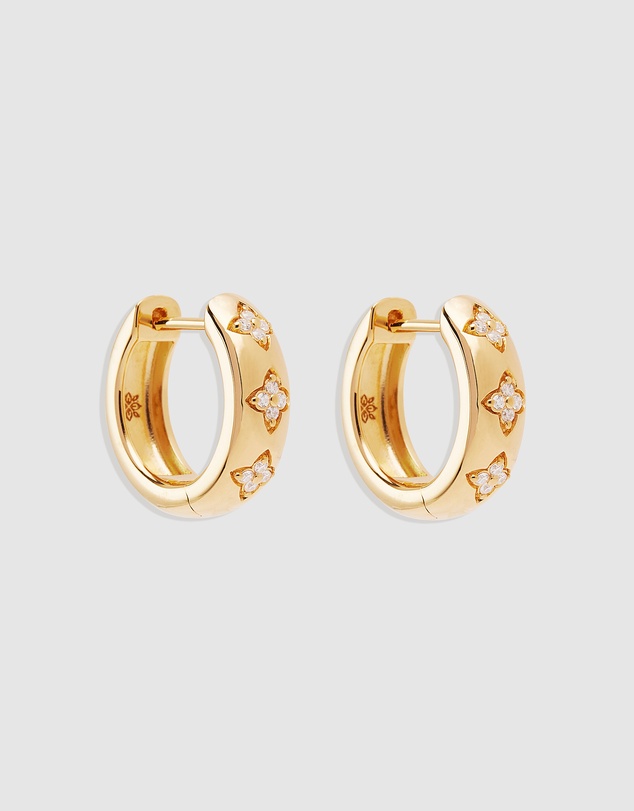 By Charlotte - Bloom With You Lotus Hoops