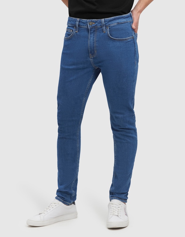 GUESS - GUESS JEANS G12 Skinny Jeans