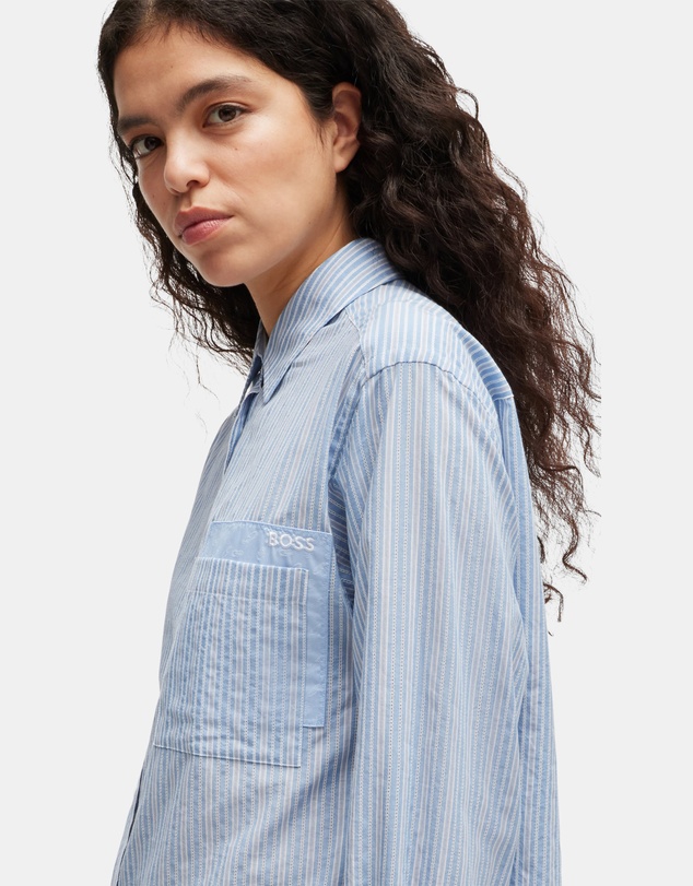 BOSS - Bostucci Blouse