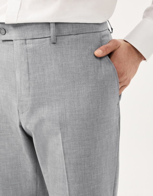 Van Heusen - Flex Slim Trouser