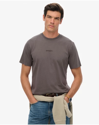 Superdry - Micro Logo Tee