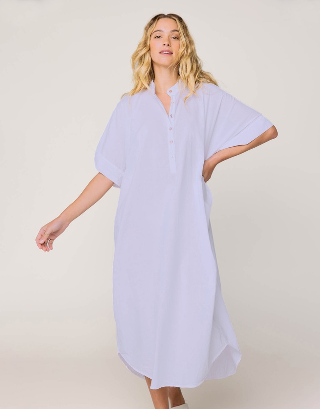 Primness - Avery Shirt Dress