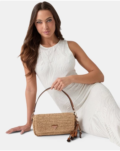 GUESS - Ofelia Flap Shoulder Bag