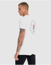 DVNT - Uprising Tee