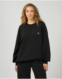 All About Eve - Luxe Active Box Crew