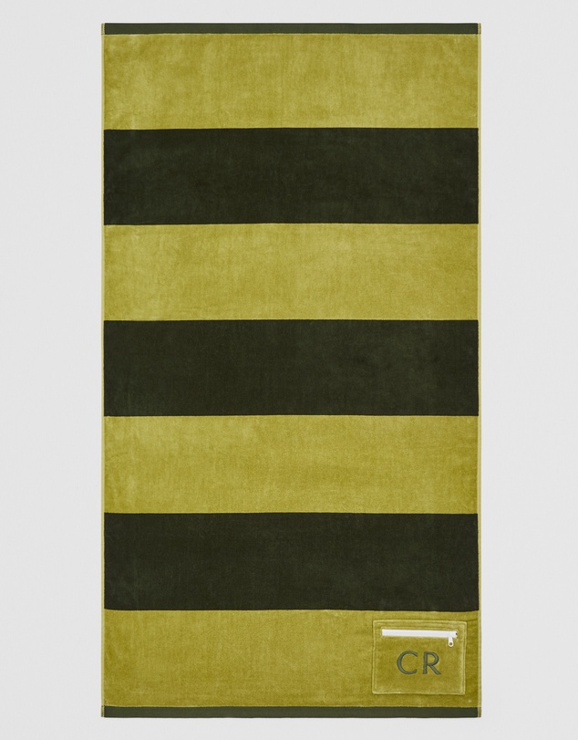 Country Road - Harvey Australian Cotton Beach Towel