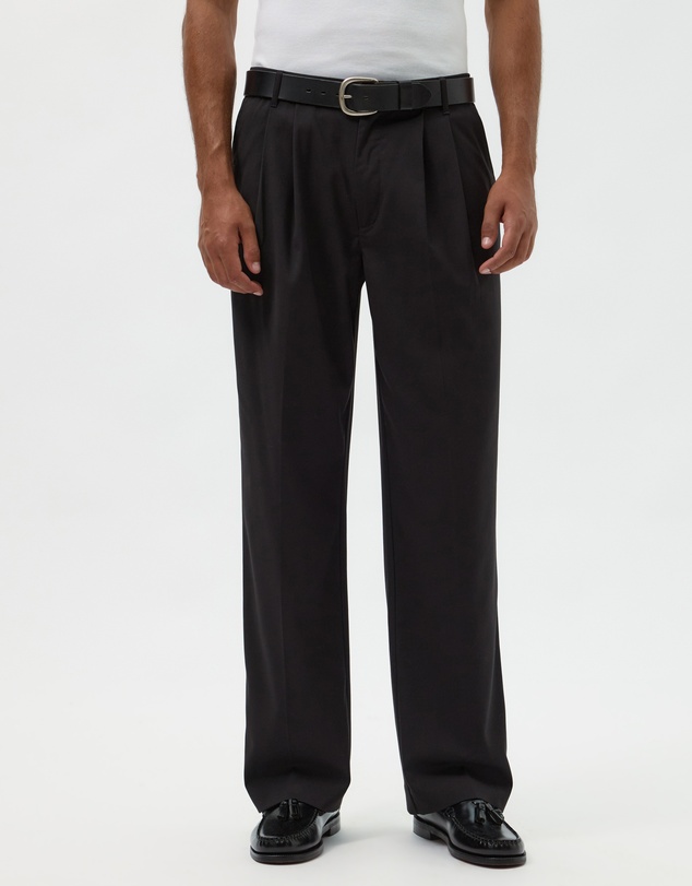 AERE - Relaxed Tailored Trousers