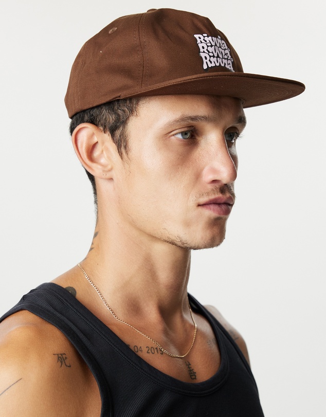 Rivvia Projects - Puffer Cap