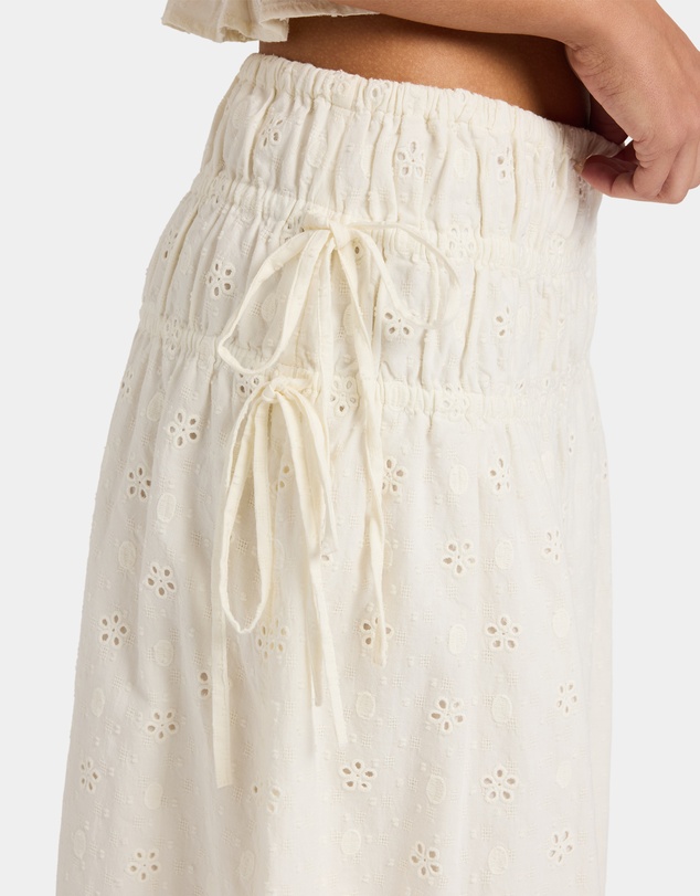 Roxy - Womens Lucky One Maxi Skirt