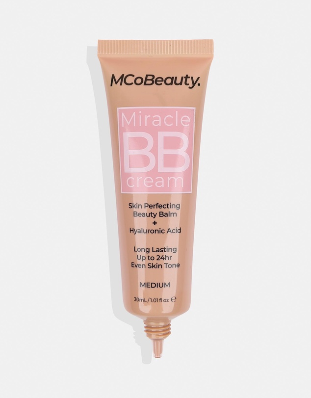 MCoBeauty - Miracle BB Cream - Medium