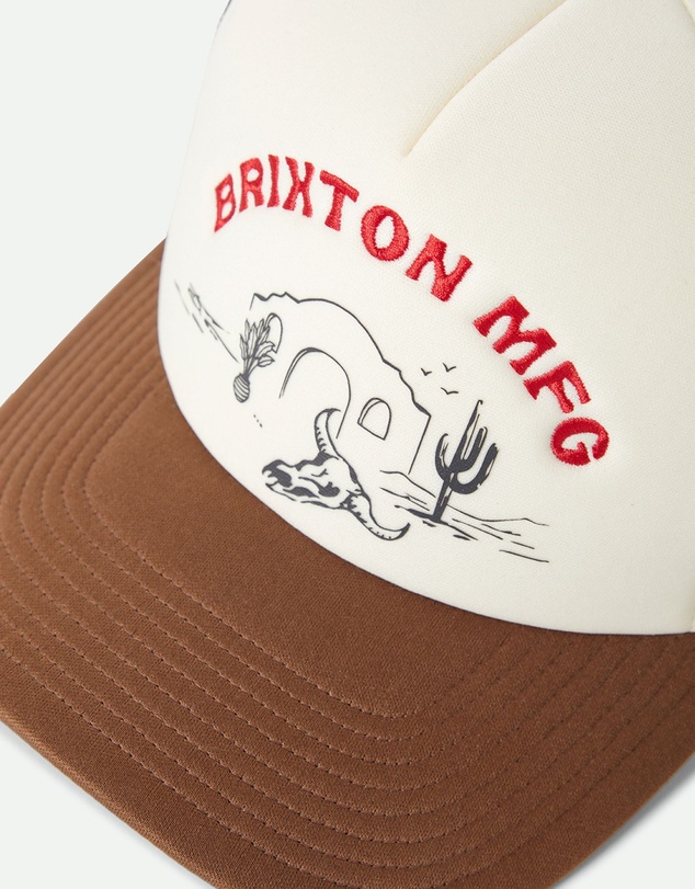 Brixton - Desert Leisure Trucker