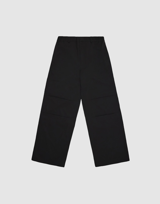 RAINS - Women's Suva Hardshell Pants Wide Black