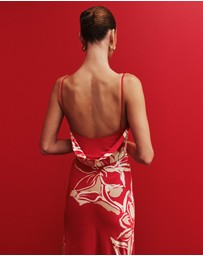 Rebecca Vallance - Tallara Maxi Dress