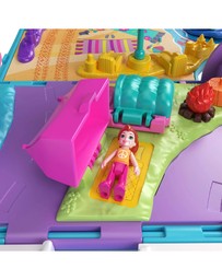 Polly Pocket - Pet Mobile Adventure Playset
