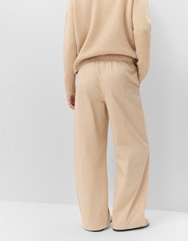 UNISON - Cotton Blend Utility Pant