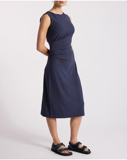 David Lawrence - Nadina Jersey Dress
