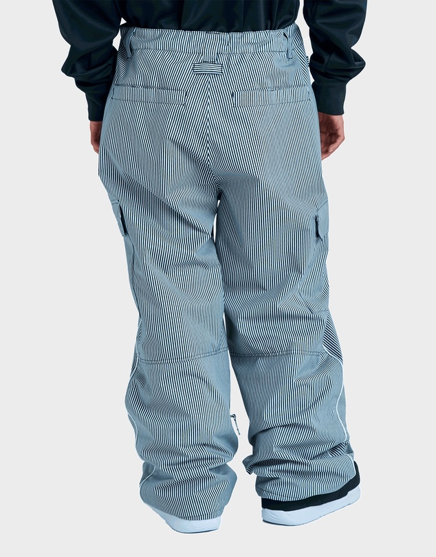 DC Shoes - Mens Wide Cargo Snow Pants