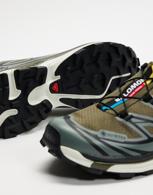 Salomon - XT-6 GORE-TEX