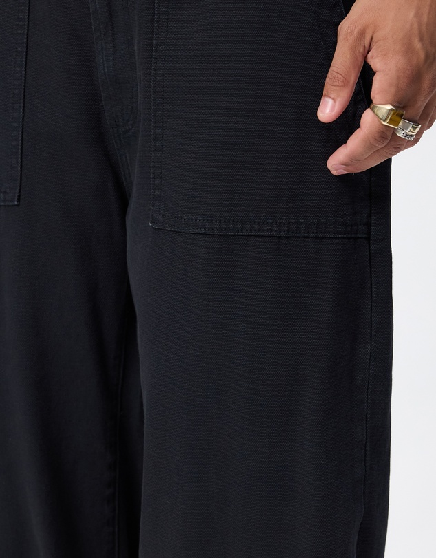 Rolla's - Ezy Barrel Work Canvas Roll Jeans