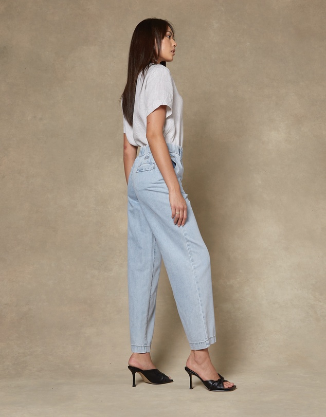DRICOPER DENIM - Lucia Moondust Wide Leg Pants