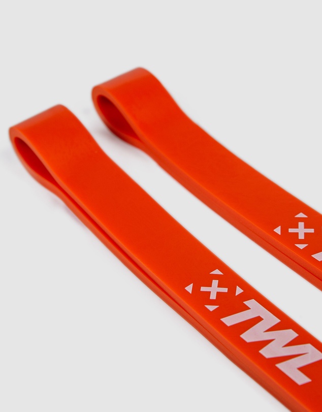 The WOD Life - Short Resistance Power Bands 7/8