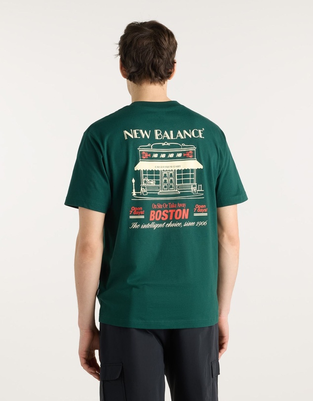 New Balance - Grab a Bite Boston T-Shirt