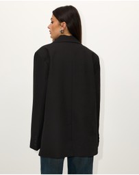 Dazie - Yasmin Oversized Blazer