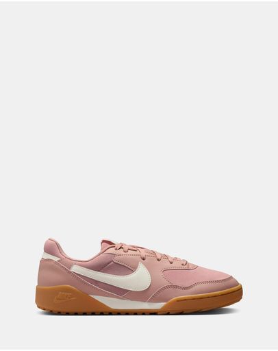 Particle Pink, Sail & Gum Light Brown