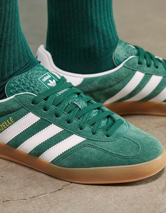 adidas Originals - Gazelle Indoor Shoes - Unisex