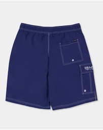 Billabong - Boys 8 to 16 Throw On 21