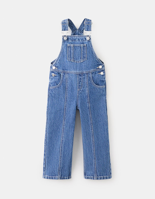 M.N.G - Emille Overalls - Babies-Kids