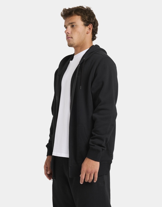 Billabong - Mens Premium Zip Through Hoodie