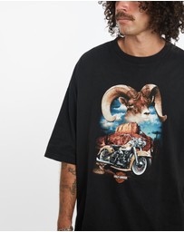 Vintage by The Real Deal - Pre Loved - Vintage Harley Davidson Tee