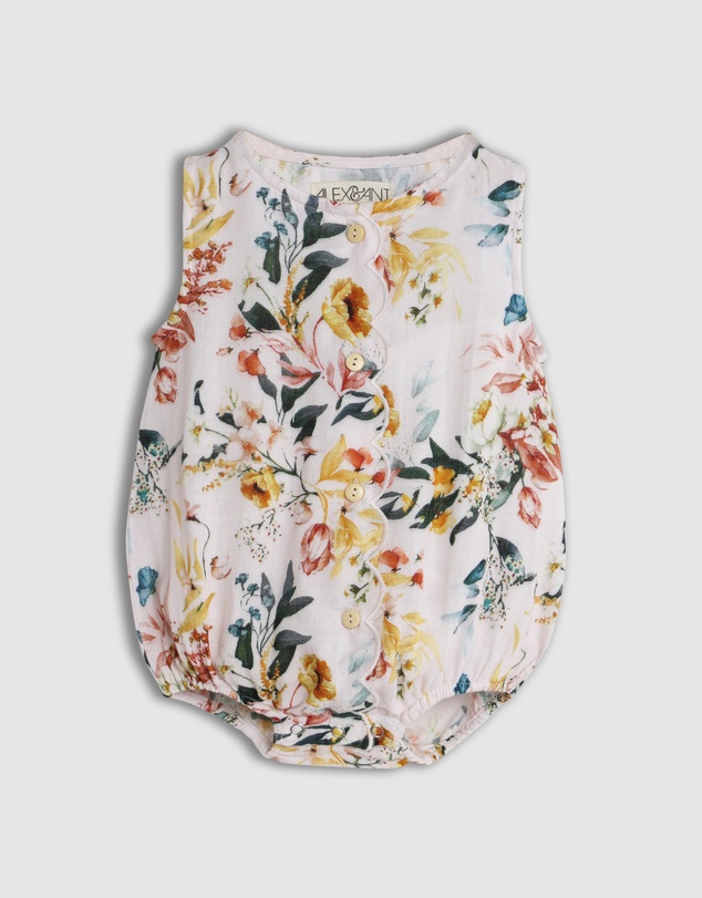Alex & Ant - Bonnie Playsuit - Floral