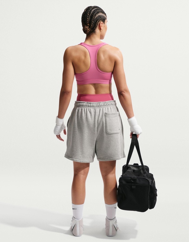 Nike - Swoosh Medium-Support Padded Sports Bra