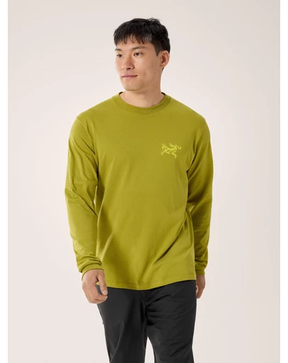Arc'teryx - Kragg SL Cotton Bird Tile Shirt LS Men's