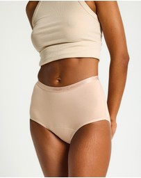 Modibodi - Classic Period Underwear Full Brief 3 Pack Light Absorbency