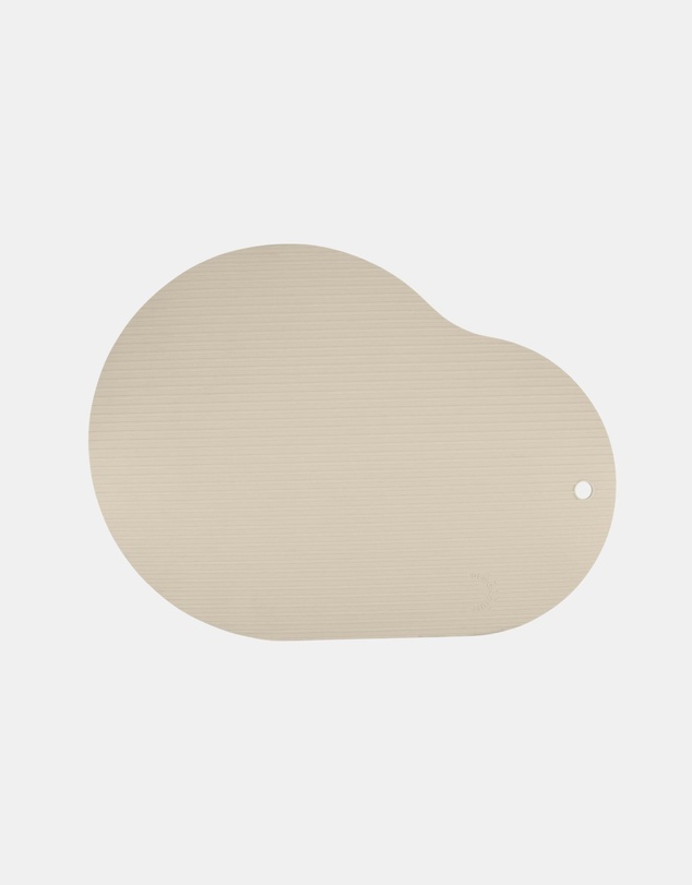 DESIGNSTUFF - CURV Silicone Non-Slip Bath Mat