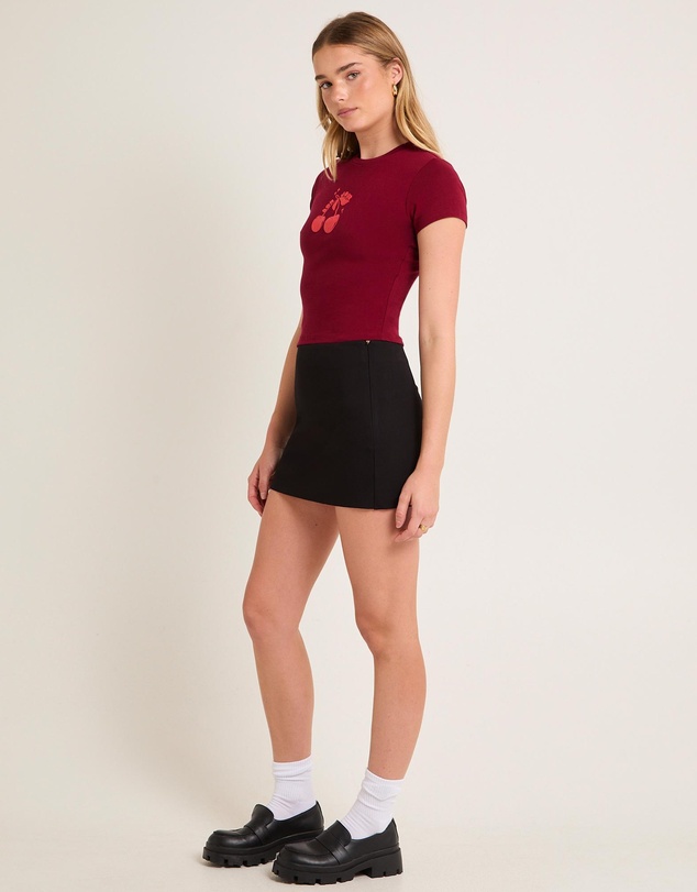 Alice In The Eve - Bonjour Baby Tee