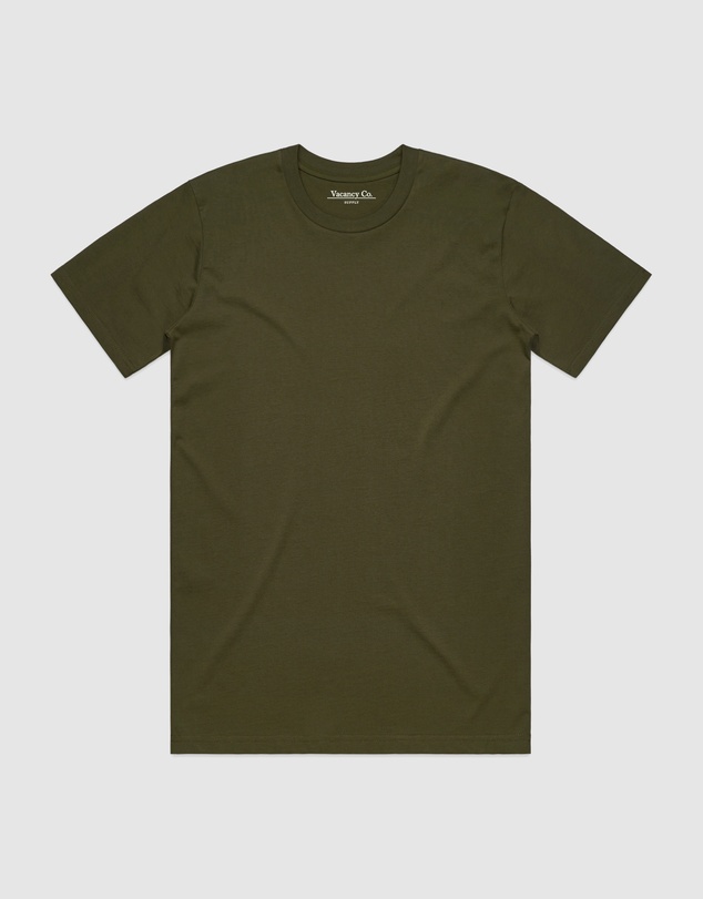 Vacancy Co - 3-Pack Vacant Tee - Youth