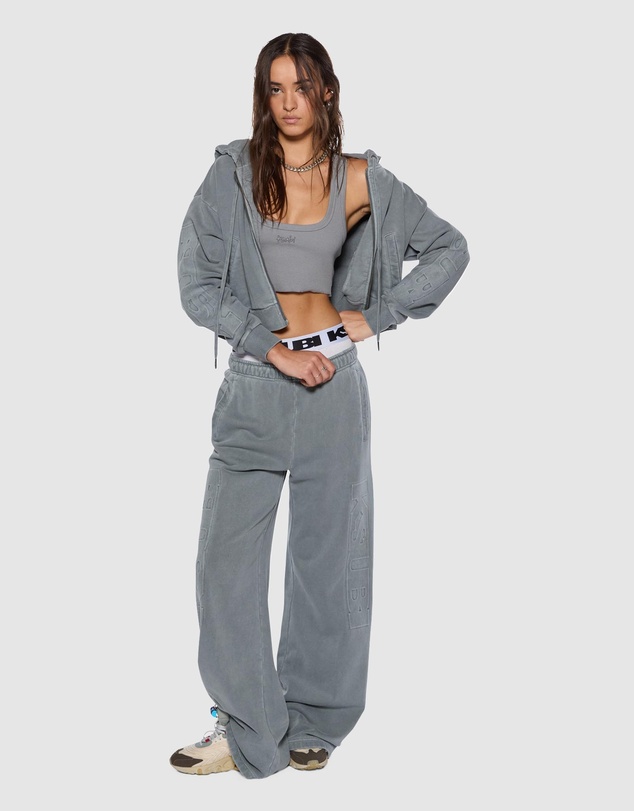 Ksubi - Sott Origin Trak Pant Nightowl Grey