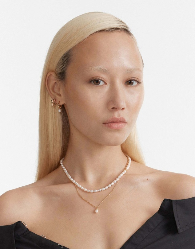MIMCO - Purete Pendant Necklace